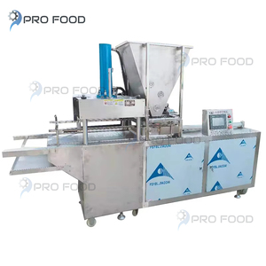 Máquina formadora de secciones de lentejas y dulces de chocolate para un tamaño de forma consistente en líneas de producción en masa - Product Image 1