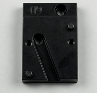 Support d'installation de cavité de type D DB-PY0530, support fixe 40U, support fixe en T pour la série AX D, pièces de rechange CIJ