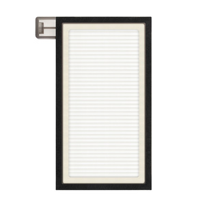 Adecuado para Eufys X8 PRO <span class=keywords><strong>SES</strong></span>, barredora de suelo, filtro de Robot aspirador de repuesto, filtro de cepillo lateral principal, bolsa de polvo de tela de mopa - Product Image 2