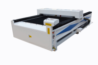 Yiq-Tech 100W CO2 Laser Machine De Découpe De Haute Qualité Utilisation Longue Durée Métal Caoutchouc Non-Matériau Éponge Coupe Bois AI Graphique