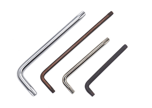 Personalizado corto largo en forma <span class=keywords><strong>de</strong></span> L T4 a T80 Torx clave llave <span class=keywords><strong>de</strong></span> S2 <span class=keywords><strong>de</strong></span> aleación <span class=keywords><strong>de</strong></span> CrV con alto contenido <span class=keywords><strong>de</strong></span> carbono <span class=keywords><strong>de</strong></span> acero níquel-Zinc <span class=keywords><strong>de</strong></span> óxido negro plateado - Product Image 2