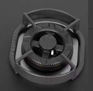 80cm Commercial &amp; Household <strong>Gas</strong> Cooktop with 4 Burners Boss Electric Logo Rotary <strong>Knobs</strong> 5 Arbeitsplatte 5 - Product Image 2