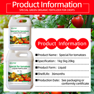<span class=keywords><strong>Engrais</strong></span> <span class=keywords><strong>liquide</strong></span> soluble dans l'eau BELFNG à base d'acides aminés pour tomates, pureté 100%, <span class=keywords><strong>engrais</strong></span> organique à action rapide pour plantes - Product Image 4