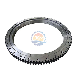 Запчасти для строительной техники SK200 SK200-10 SK210-8 поворотный подшипник для <span class=keywords><strong>Kobelco</strong></span> Sk200 поворотный редуктор Sk210 поворотный круг - Product Image 2