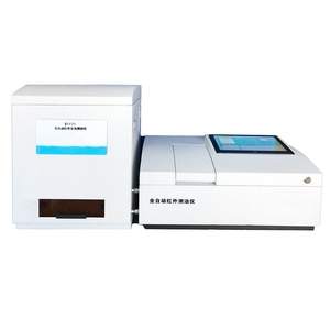 Fully <strong>Automatic</strong> Infrared Oil Photometry Method Tester <strong>Testing</strong> <strong>Machine</strong> Factory Price - Product Image 5
