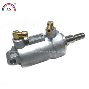 Cilindro Neumático de Aluminio para Piezas de Maquinaria - Product Image 1
