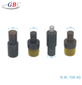 Nhà Máy Bán Buôn Peal/Dày Prong <span class=keywords><strong>Snap</strong></span> Nút Máy Chết Flatback Phong Cách Với Mạ Kỹ Thuật Cho Nút Máy - Product Image 3