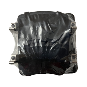 Pastillas de freno traseras para Volkswagen Beetle 5C7 5C8/<span class=keywords><strong>Caddy</strong></span> <span class=keywords><strong>Maxi</strong></span> SAA SAH/<span class=keywords><strong>Golf</strong></span> BX5 AU2/Sharan 7N2/Polo AW1/Passat A32, accesorio de repuesto, para coche, 1 unidad - Product Image 4