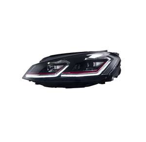 Fari LED 5GG941059A 5GG941060A per <span class=keywords><strong>VW</strong></span> <span class=keywords><strong>Golf</strong></span> <span class=keywords><strong>7.5</strong></span> R-Line 12V Nuovo Faro Anteriore per Auto - Product Image 6