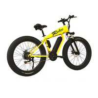 Vélo Électrique Pliant Fat Tire South Ron 48V 250W de Fabrication Chinoise - Meilleur Prix de Gros pour Hommes