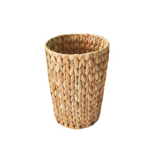Cesta de Almacenamiento Tejida a Mano, Redonda, Color Caqui, Tipo Vertical, para Uso en Sala de Estar, Dormitorio y Hogar - Product Image 5
