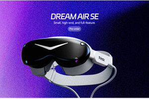 <span class=keywords><strong>Casque</strong></span> de réalité virtuelle VR pour simulateur de course et de jeu, lunettes VR à prix abordable, dispositif de jeu simulateur d'avion VR - Product Image 6