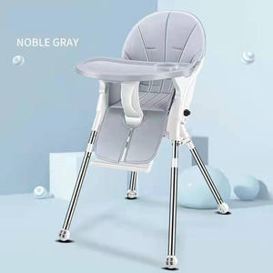 Baby Products Comfortable Folding Seat Swing Baby Rocker / Baby Feeding <strong>Chair</strong> - Product Image 4