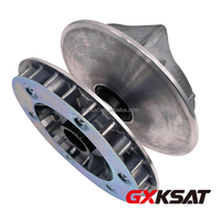 GXKSAT Original ODES 1000 Poulie d'embrayage primaire 21050811004 Variateur primaire CVT pour Dominator 1000cc UTV/ATV