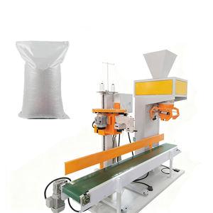 Machine d'emballage automatique de sacs neuve, machine de remplissage de poudre de haute qualité - Product Image 1