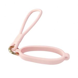 Correa Universal de Silicona para Botella de Agua, Funda Portátil con Asa de Transporte y Lazo para Llavero, para Gimnasio y Uso al Aire Libre - Product Image 3