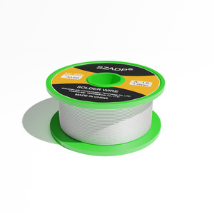 Alambre <span class=keywords><strong>de</strong></span> <span class=keywords><strong>soldadura</strong></span> <span class=keywords><strong>de</strong></span> aleación <span class=keywords><strong>de</strong></span> plomo y <span class=keywords><strong>estaño</strong></span> <span class=keywords><strong>de</strong></span> la mejor venta 50g 100g 500g 0,8mm Sn/Pb <span class=keywords><strong>10</strong></span>/<span class=keywords><strong>90</strong></span> 20/80 40/60 63/37 para <span class=keywords><strong>soldadura</strong></span> <span class=keywords><strong>de</strong></span> placa <span class=keywords><strong>de</strong></span> circuito impreso - Product Image 4