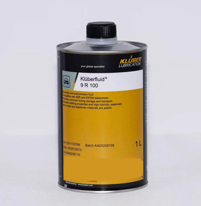 น้ำมันหล่อลื่น kluberfluid 9 R 100 kluber - Product Image 1