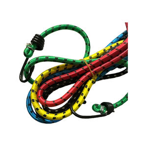 Attache de bagages pour moto, remorque de camion, avec crochets en métal recouvert de plastique - Product Image 3