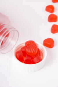 Gomitas DHOP para Mejorar y Levantar los Glúteos - Fórmula Natural con Colágeno y Ácido Hialurónico para Dar Forma y Firmeza - Product Image 4