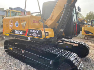 รถขุด135มือสองคุณภาพสูงจากประเทศจีน - Product Image 3