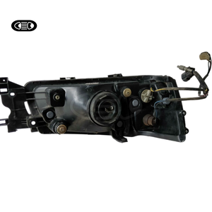 TUZHIHAO Yema <span class=keywords><strong>F99</strong></span> Scheinwerfer-Baugruppe Original Werksgebrauchtteil Ausgezeichneter Zustand Klare Linse - Product Image 6