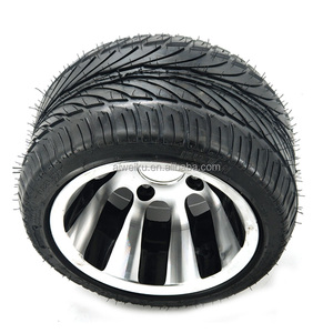 Neumáticos de Alta Calidad 235/30-10 con Llantas de Aleación de Aluminio, Llantas <span class=keywords><strong>Baratas</strong></span> para Cuatrimoto y Karting - Product Image 1