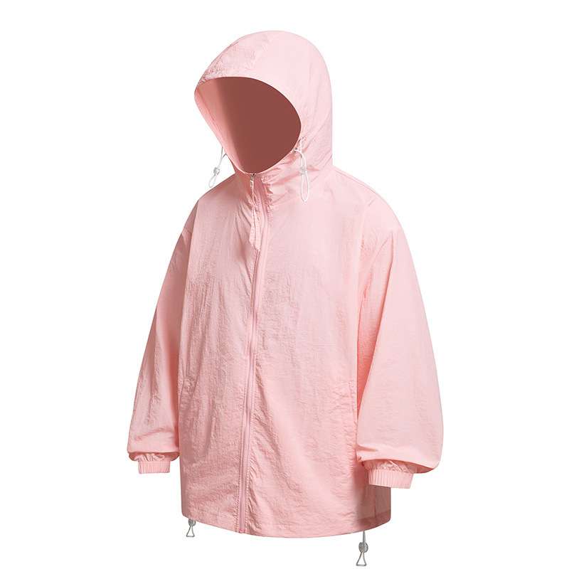 Pink FJ-BJ7777 [Nylon Micro-wrinkle, Water-repellent]