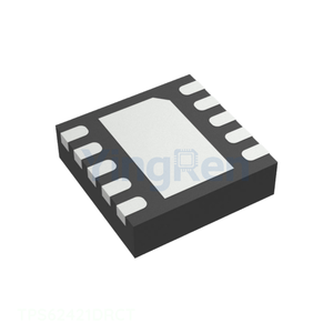 Circuitos Integrados Electrónicos de Gestión de Energía (PMIC) 10 VFDFN con Contacto Expuesto TPS62421DRCT Distribuidor Autorizado IC REG BUCK <span class=keywords><strong>PROG</strong></span> - Product Image 1