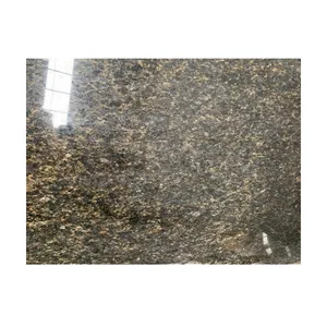 Uba Tuba Granite Tiles Natural Stone Polished Slabs Tiles Floor With Competitive Price Bathroom Vanities