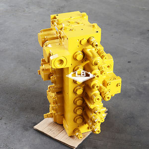 Baumaschinen teile PC300-8 Haupt ventil 723-47-26500 und Steuerventil 723-47-26501 für Bagger - Product Image 4