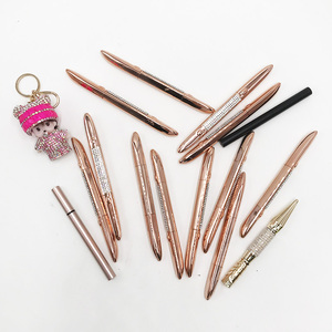 Crayon à sourcils imperméable avec autocollant de <span class=keywords><strong>tatouage</strong></span>, vente <span class=keywords><strong>en</strong></span> gros - Product Image 3