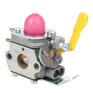 Carburetor for ZAMA C1U-W18 Craftsman Poulan Weedeater 530071752, 530071822, 545081808, 530071750 Craftsman String Trimmer