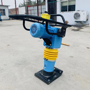 Nhà máy điện Tamper Trái Đất <span class=keywords><strong>rammer</strong></span> tamping nhỏ gọn rung <span class=keywords><strong>rammer</strong></span> cho nén đất - Product Image 2