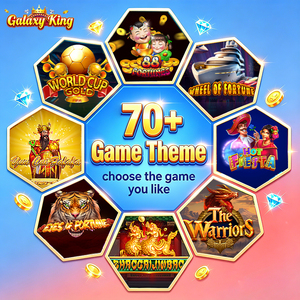 เล่นที่บ้านได้ทุกเวลา แอปพลิเคชัน Galaxy King Online เกมตกปลาบนมือถือ เกมโต๊ะตกปลาออนไลน์ - Product Image 1