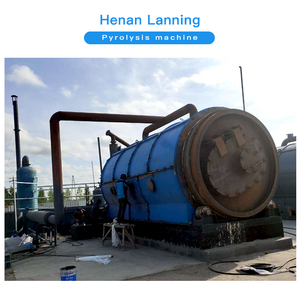 Thấp Đầu Tư Vào Chất Thải Tyers Cao Su Tái Chế Máy - Product Image 4