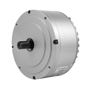 Moteur Golden Motor 3kW Brushless à Flux Axial PMSM 48V/72V/96V IP65 25Nm, Moteur Plat pour Moto Électrique, Go Kart, Chariot de Golf, <span class=keywords><strong>AGV</strong></span> Haute Performance - Product Image 4