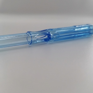 أنبوب شفط بمقبض <span class=keywords><strong>Yankauer</strong></span> من بولي كلوريد الفينيل للاستعمال مرة واحدة - Product Image 3