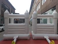 Château gonflable Apexscn View pour enfants, 2,5 x 2,5 m, en PVC, facile à installer, garantie 1 an, portable, pour l'extérieur – Vente chaude en Chine