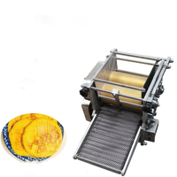 Machine automatique de fabrication de tortillas de maïs JD-500, machine à tortillas mexicaines, tortilladora commerciale pour restaurant