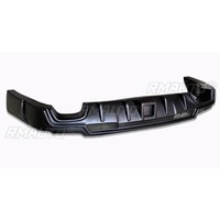 Car Rear Bumper Splitter Diffuser Lip Bumper Protector Bumper Protector Body Kit For Lexus IS300 2013-2017 Car Accessories