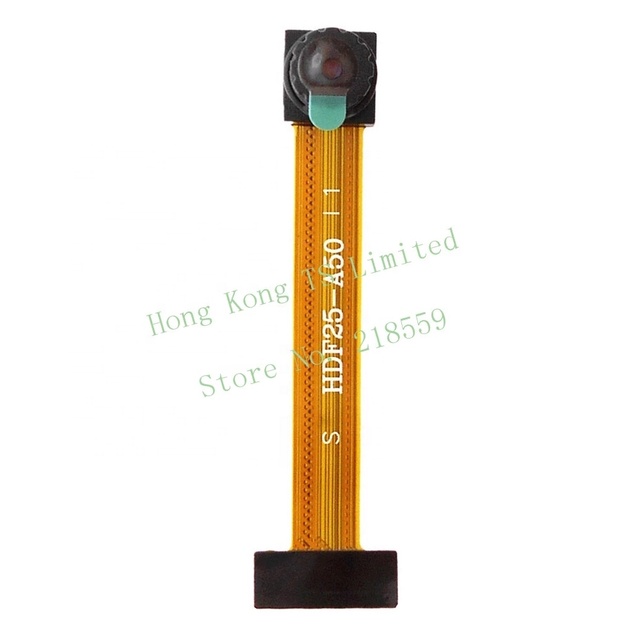 2.1/5/9cm OV7725 300,000 pixels camera module Suitable for ESP32 HDF25-A50 HDF25-A50 HDF7725-A90