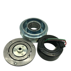 Auto airco <span class=keywords><strong>compressor</strong></span> koppeling voor Honda Civic 2012-2015 1.8L R18Z1 motor complete unit - Product Image 3
