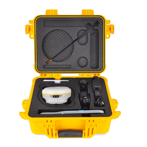 South INNO4 Dual Camera AR Stakeout RTK S10 GNSS RTK Instrumento de Topografía Diferencial GPS para Levantamiento de Terrenos y Base - Product Image 5