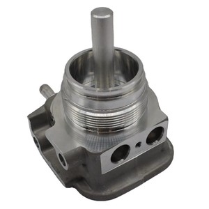 OEM tùy chỉnh chế biến của nhôm thép không gỉ sắt kim loại khuôn mẫu các bộ phận cơ khí - Product Image 1