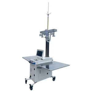 Fácil de usar Despliegue rápido Exterior Móvil Sentry 4G Wifi Gps Cctv Cámara Torre Seguridad Remolque - Product Image 2