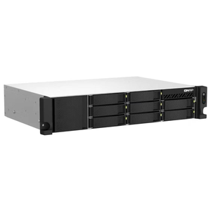 Système de stockage SAN/NAS 8 baies Ts-873aeu-rp avec 4 Go de RAM DDR4, le boîtier NAS 8 baies Ts-873aeu-rp de Qnap - Product Image 3