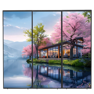 Tótem con Pantalla Táctil LCD de 70 Pulgadas para Interiores, Kiosco Publicitario con Software CMS Gratuito para Empalmar y Usar en Señalización Digital y Pantallas - Product Image 3