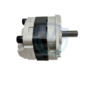 CJ High-Quality PSVD2-27E Hydraulic Gear Pump for Sunward SWE60 SWE70 SWE80 Excavator Crawler Construction Machinery Parts - Product Image 6