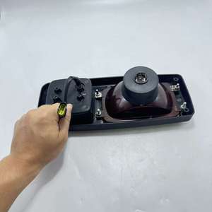 ไฟหน้ารถขุด 21Q4-10360 21Q4-10350 สำหรับรถขุดล้อยางรุ่น R140W9 R170W9 R210W9 - Product Image 2